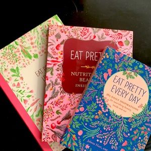 3 Health Books by Jolene Hart , CHC, AADP